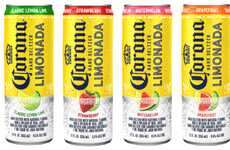 Premixed Citrusy Cocktail Collections