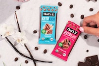 Energizing Keto Coffee Bars Image 1