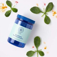 Vegan-Sourced Energy Supplements
