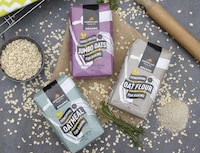 Oat-Rich Baking Products Image 1