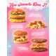 Mix-and-Match Fast Food Meals Image 1