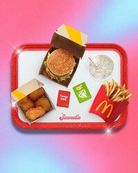 Mix-and-Match Fast Food Meals Image 3