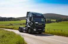 Whisky Powered Trucks