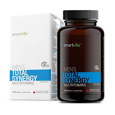 Memory-Boosting Organic Supplements