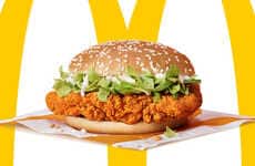 Rapper-Starring Fast Food Campaigns