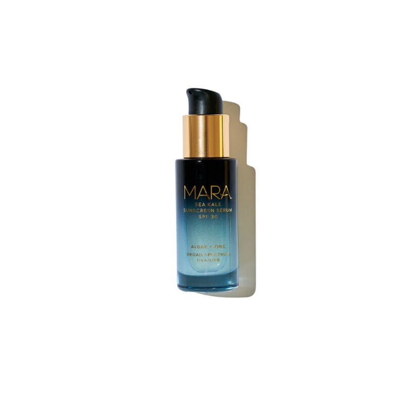 Algae-Infused Sunscreen Serums