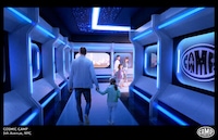 Space-Themed Adventure Experiences Image 2