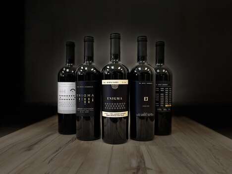 Asset-Backed NFT Wines