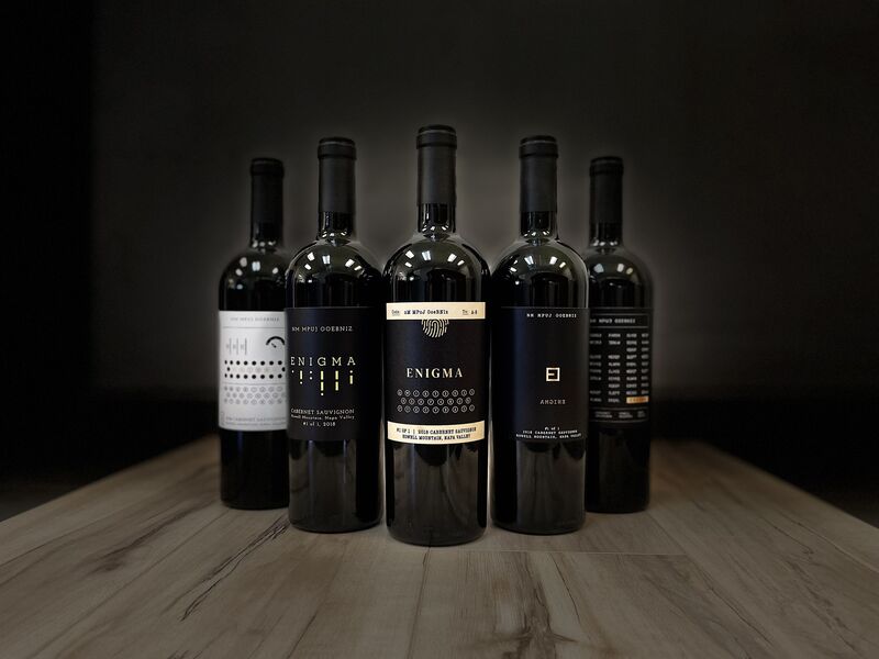 Asset-Backed NFT Wines