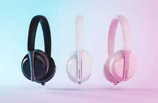 Antimicrobial Kids Headphones