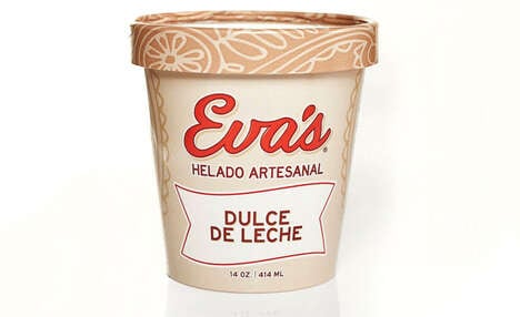 Culture-Celebrating Artisanal Desserts