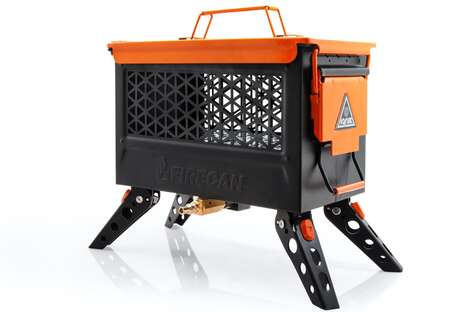 Portable Propane Fire Pits