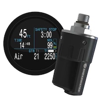 Revolutionary Scuba Diving HUDs
