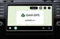 Backcountry Vehicle Navigation Apps
