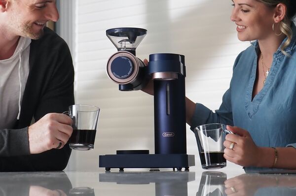 Two-in-One Coffee Makers