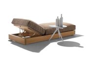Flexibly Designed Outdoor Daybeds Image 2