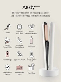 Precision Hair Styling Tools Image 2