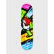 Vibrant Hand-Crafted Skateboards Image 1