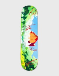 Vibrant Hand-Crafted Skateboards Image 2