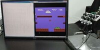 Video Game-Playing Robots Image 2