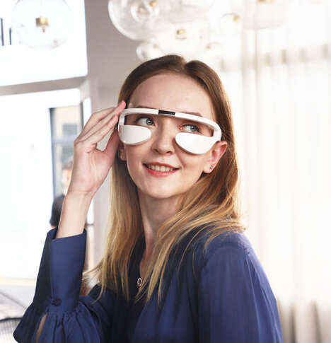 Wearable Eye Care Devices