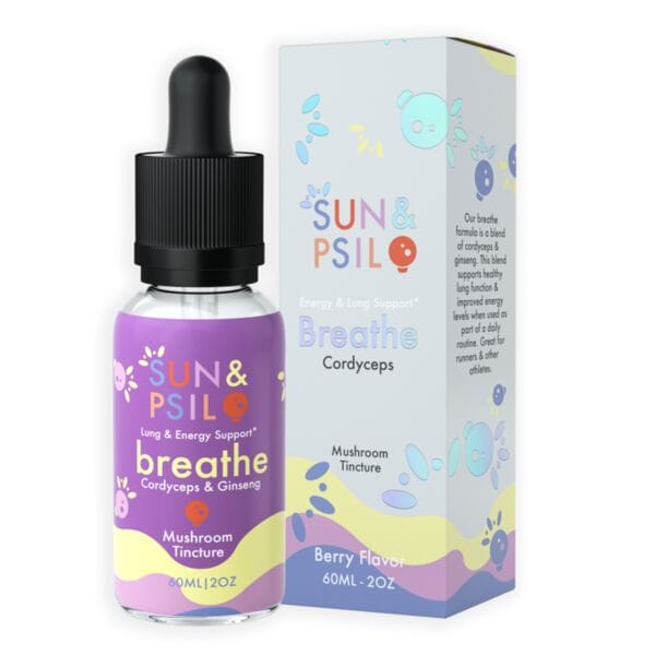 Medicinal Mushroom Tinctures