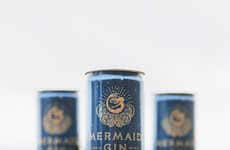 Canned Gin Cocktails