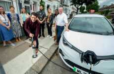 Unobtrusive EV Charging Systems