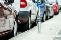 Unobtrusive EV Charging Systems Image 2