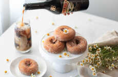 Booze-Infused Donuts