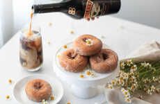 Booze-Infused Donuts