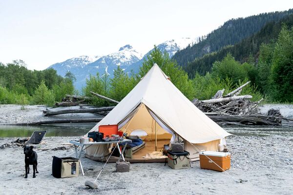 Collapsible Adventure Bags