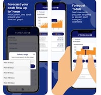 Future-Focused Finance Apps Image 2