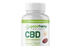 Fast-Acting CBD Supplements
