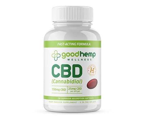 Fast-Acting CBD Supplements