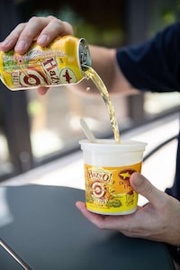 Boozy Oat Milk Ice Creams Image 2