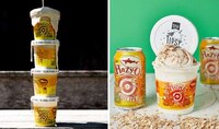 Boozy Oat Milk Ice Creams Image 3