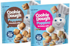 Ready-to-Eat Cookie Dough Bites