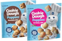 Ready-to-Eat Cookie Dough Bites