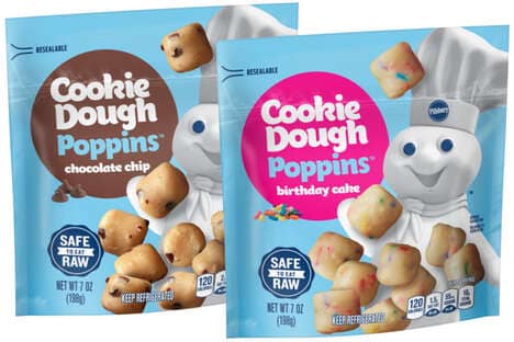 Ready-to-Eat Cookie Dough Bites