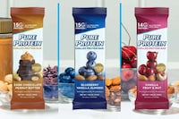 Chilled Protein Bars