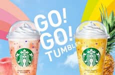 Reusable Frappuccino Cups
