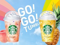 Reusable Frappuccino Cups