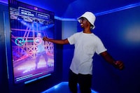 Branded Experiential Pop Ups Image 2
