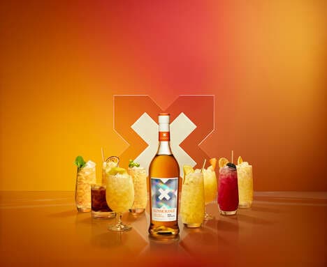Mixable Single-Malt Whiskies