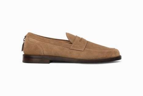 Premium Formal Penny Loafers