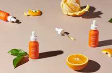 Orange-Derived CBD Oils