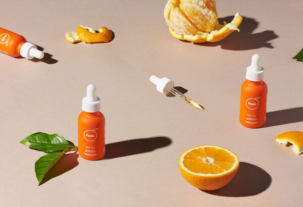 Orange-Derived CBD Oils