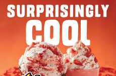 Spicy-Sweet Ice Cream Treats