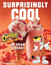 Spicy-Sweet Ice Cream Treats Image 1